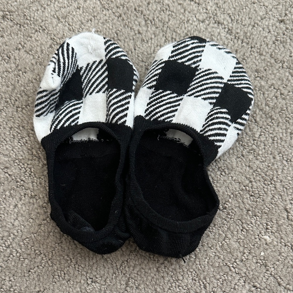 Wellworn no show ankle socks